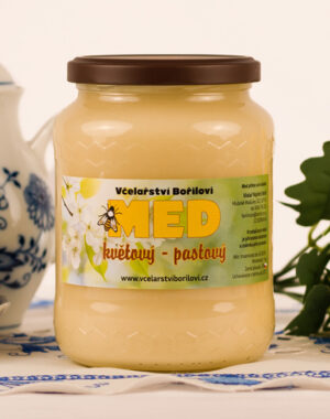 Med Květový - Pastový