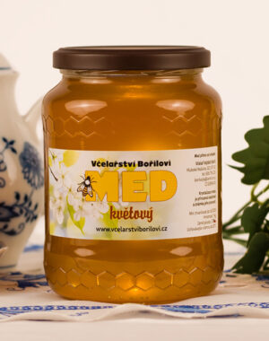 Med Květový