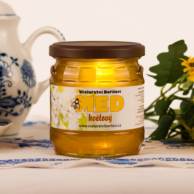 Med Květový - Obrázek 2